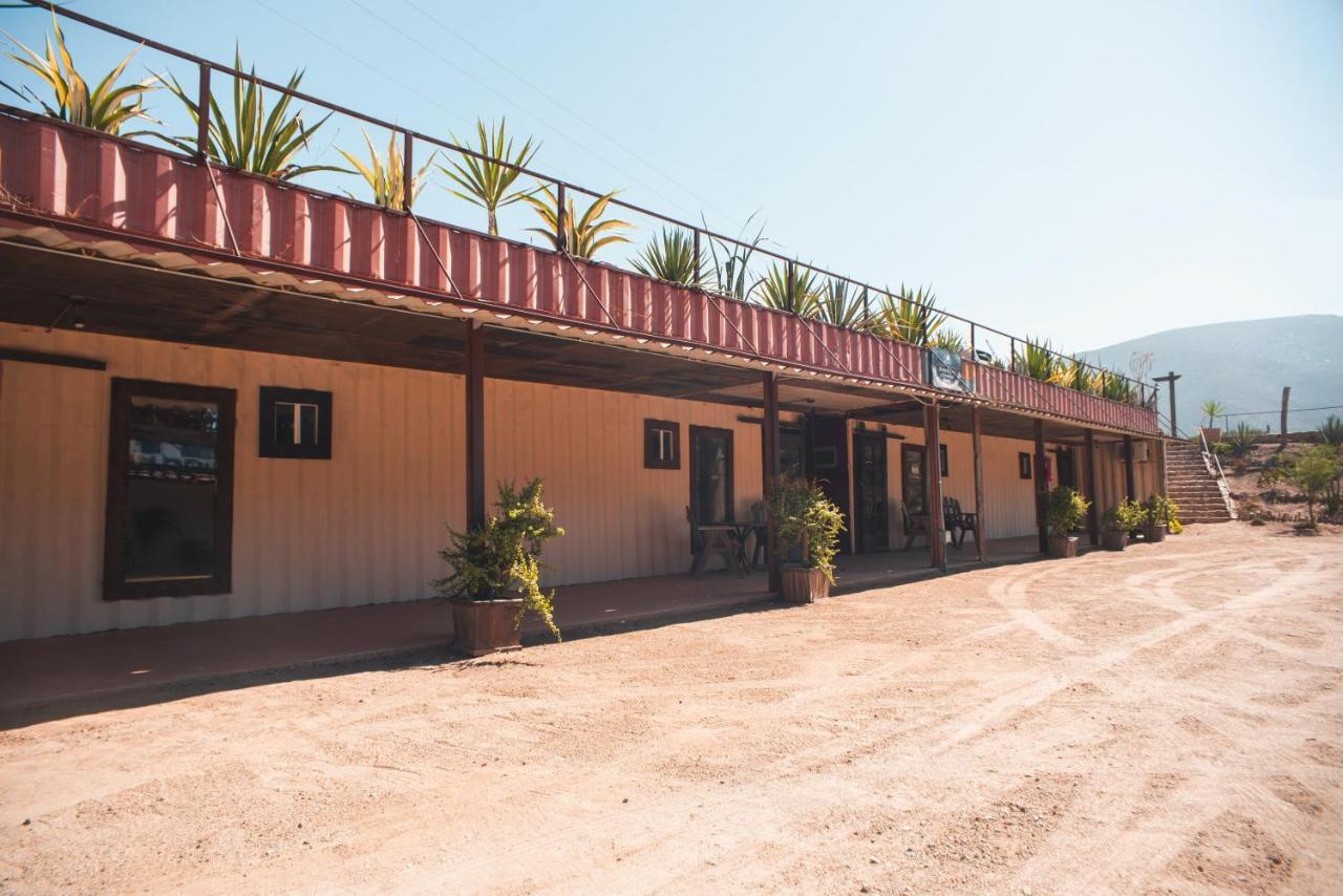 Castillo Ferrer Hotel Valle de Guadalupe