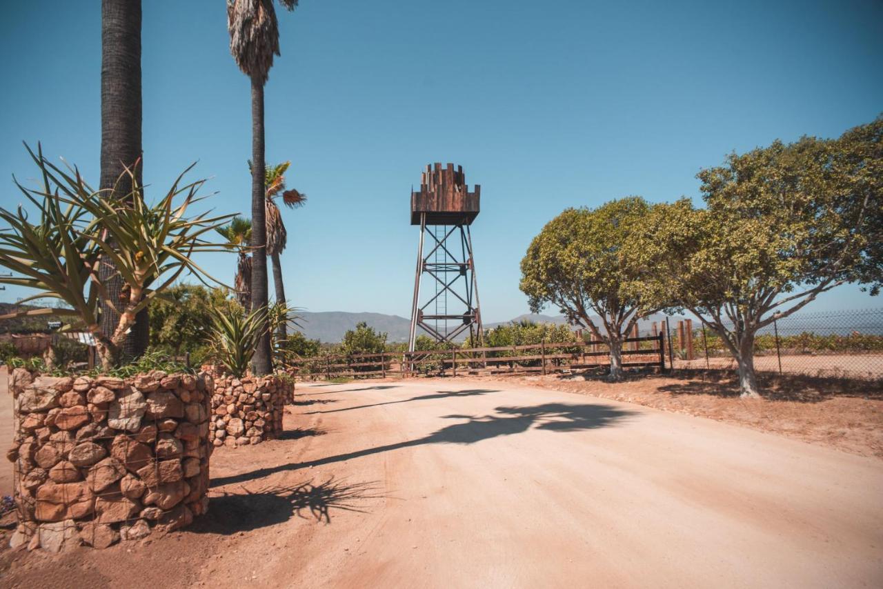 Hotel Castillo Ferrer Valle de Guadalupe