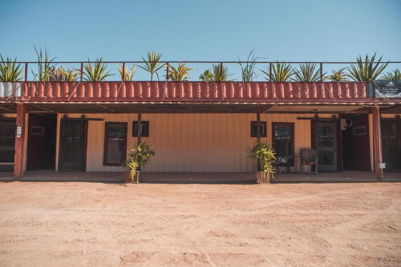Castillo Ferrer Hotel Valle de Guadalupe